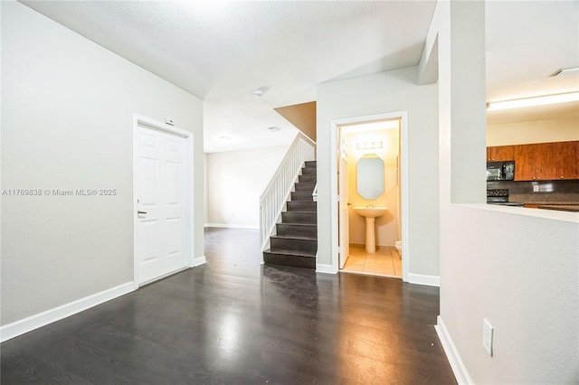 355 SE 20th Ave Unit 0, Homestead, FL 33033 - interior space featuring baseboards