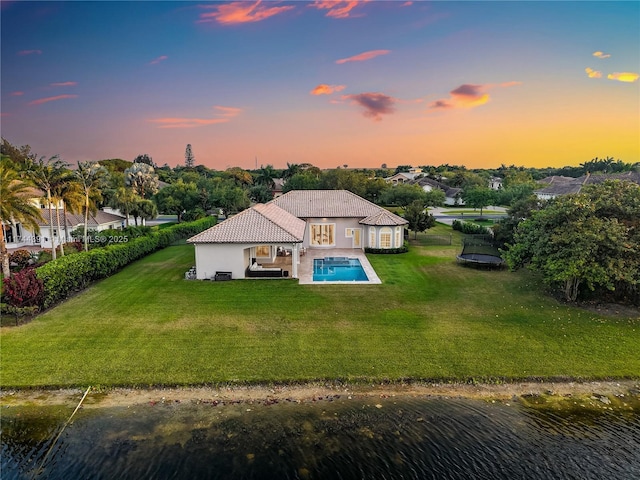 14443 S Jockey Cir S, Davie, FL 33330 - photo 6