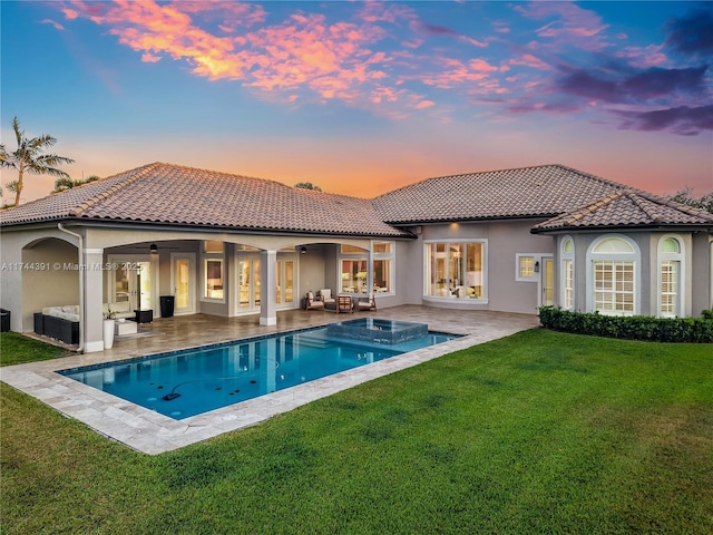14443 S Jockey Cir S, Davie, FL 33330 - photo 45