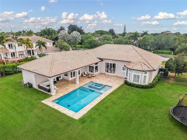 14443 S Jockey Cir S, Davie, FL 33330 - photo 60