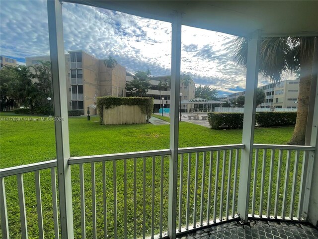 1680 NE 191st St Unit 107-2, Miami, FL 33179 - exterior space