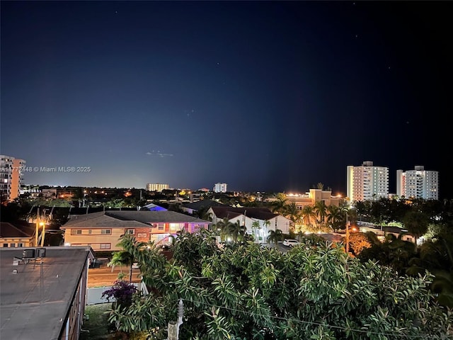 property's view of city