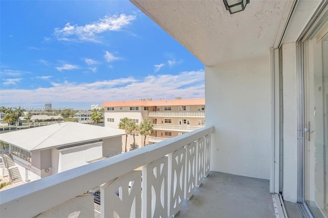 3113 S Ocean Dr Unit 410, Hallandale Beach, FL 33009 - view of balcony