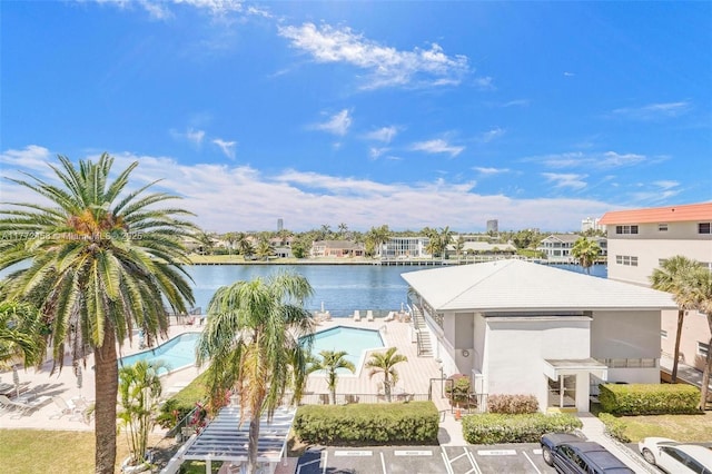 3113 S Ocean Dr Unit 410, Hallandale Beach, FL 33009 - property view of water