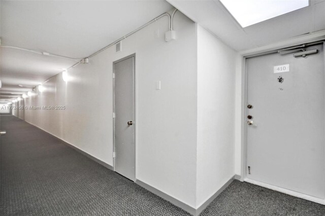 3113 S Ocean Dr Unit 410, Hallandale Beach, FL 33009 - view of doorway to property