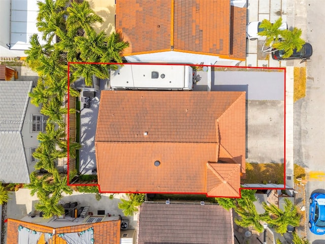 12332 NW 97th Ct, Hialeah Gardens, FL 33018 - view of property location featuring property boundaries highlighted