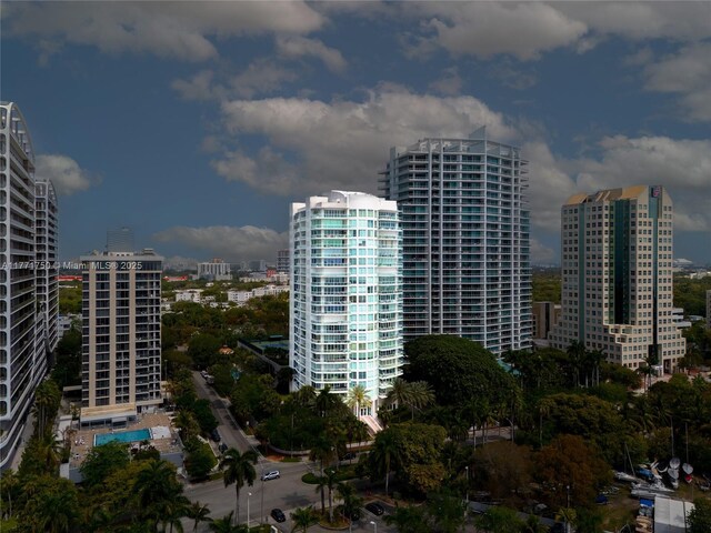 2645 S Bayshore Dr Unit 902, Miami, FL 33133 - view of city