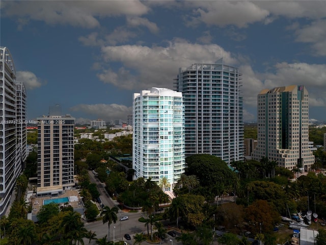 2645 S Bayshore Dr Unit 902, Miami, FL 33133 - city view