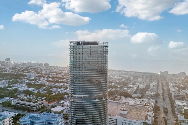 property's view of city