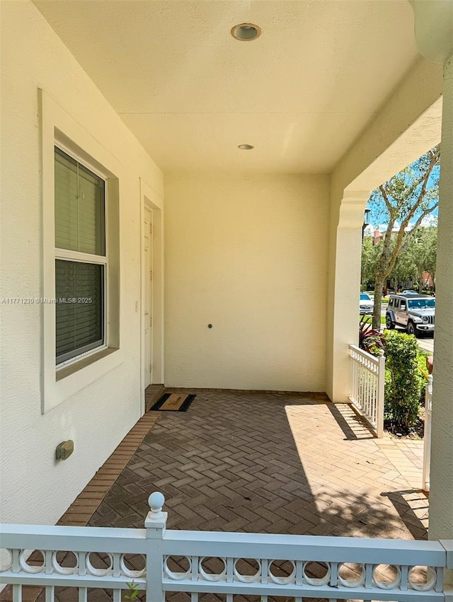 3210 NW 126th Ave Unit 3210, Sunrise, FL 33323 - view of patio with a porch