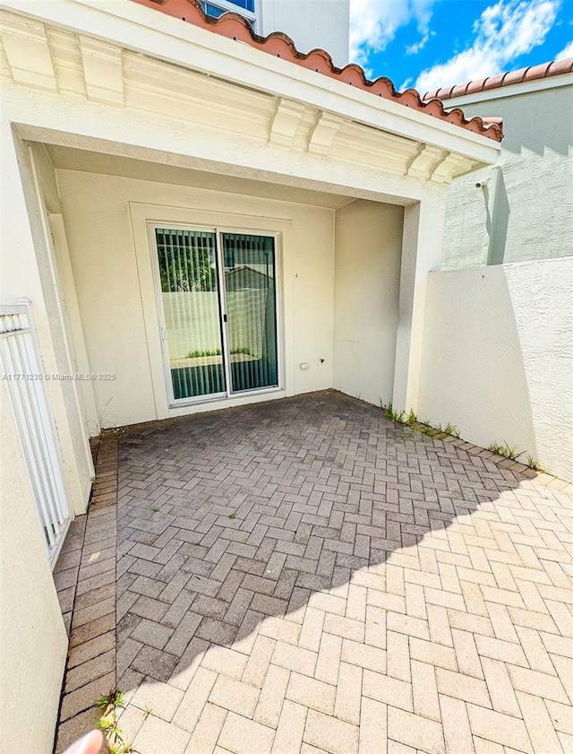 3210 NW 126th Ave Unit 3210, Sunrise, FL 33323 - view of patio / terrace