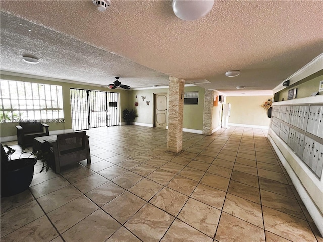 view of common area
