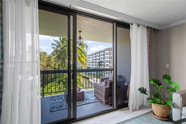 4800 Bayview Dr Unit 402, Fort Lauderdale, FL 33308 - view of balcony