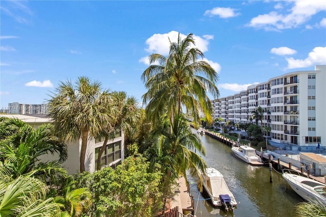 4800 Bayview Dr Unit 402, Fort Lauderdale, FL 33308 - property view of water