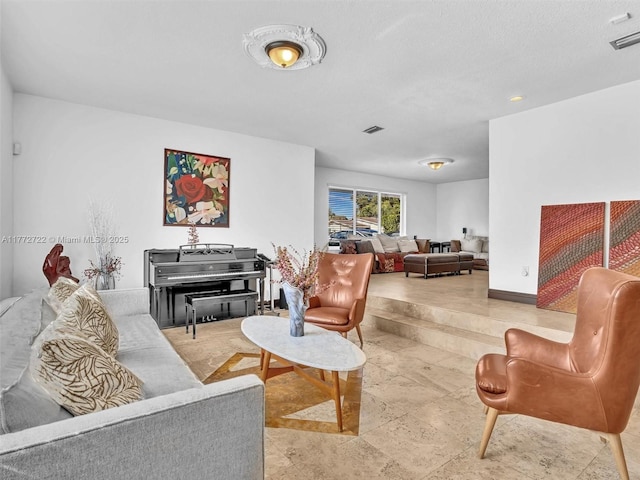 9461 SW 128th St, Miami, FL 33176 - living area with visible vents
