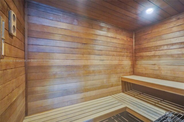18101 Collins Ave Unit 708, Sunny Isles Beach, FL 33160 - view of sauna / steam room