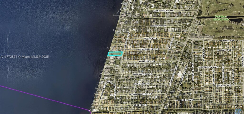3752 Harold Ave, Fort Myers, FL 33901 - photo 2