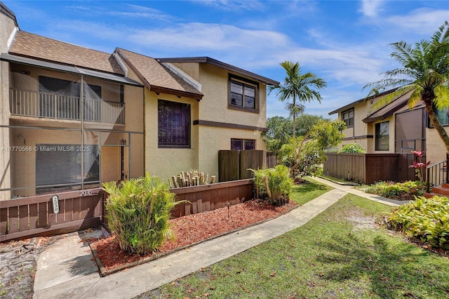 2030 Bayberry Dr Unit 2030, Pembroke Pines, FL 33024 - view of yard