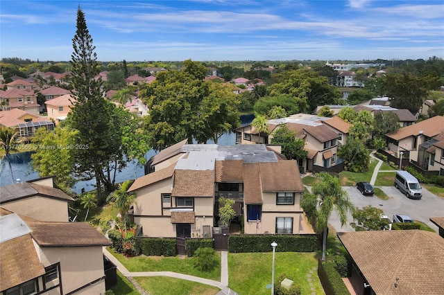 2030 Bayberry Dr Unit 2030, Pembroke Pines, FL 33024 - aerial perspective of suburban area
