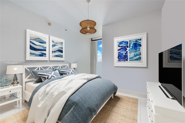 15811 Collins Ave Unit 2101, Sunny Isles Beach, FL 33160 - bedroom featuring baseboards