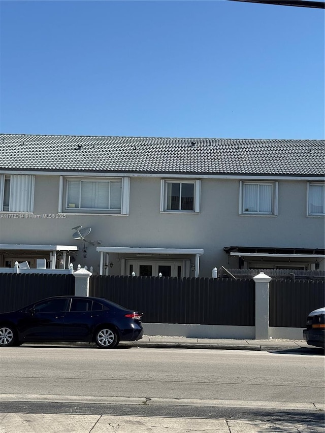 130 SW 109th Ave Unit 7, Sweetwater, FL 33174 - view of front facade