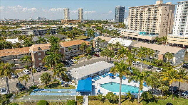 465 Paradise Isle Blvd Unit 308, Hallandale Beach, FL 33009 - photo 33
