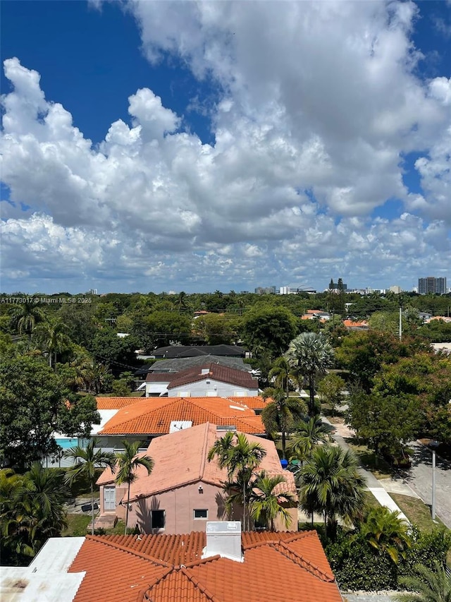 2400 SW 3rd Ave Unit 605, Miami, FL 33129 - drone / aerial view