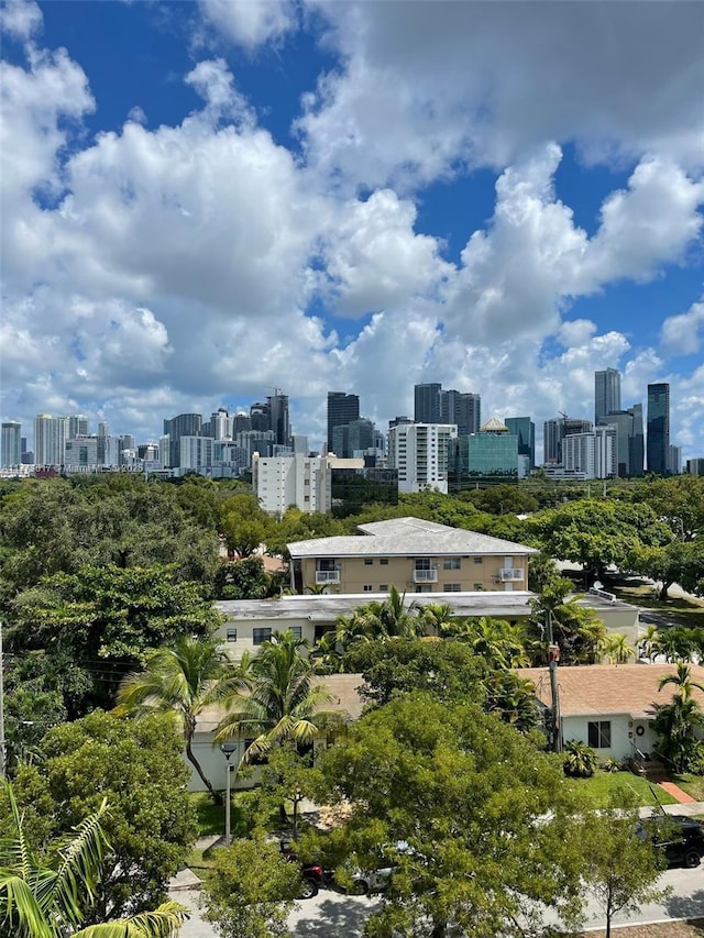 2400 SW 3rd Ave Unit 605, Miami, FL 33129 - property's view of city
