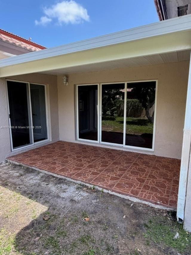 exterior space