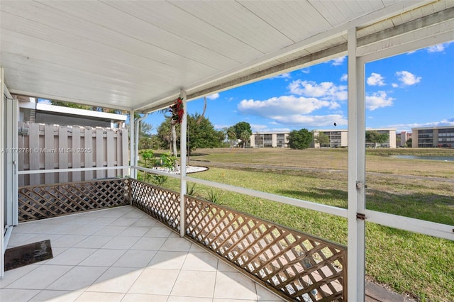 3171 Holiday Springs Blvd Unit 31-5, Margate, FL 33063 - view of patio