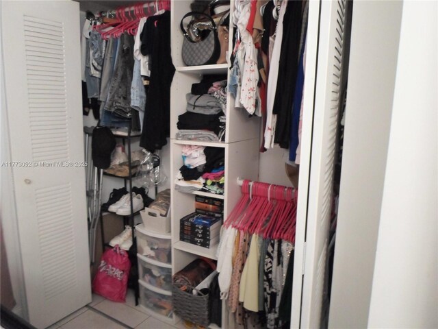 2750 W 60th St Unit 59, Hialeah, FL 33016 - view of closet