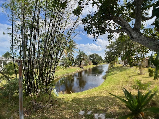 6990 NW 17th St, Margate, FL 33063 - property view of water