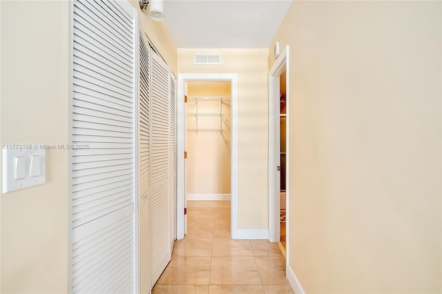 1849 S Ocean Dr Unit 711, Hallandale Beach, FL 33009 - hall with baseboards