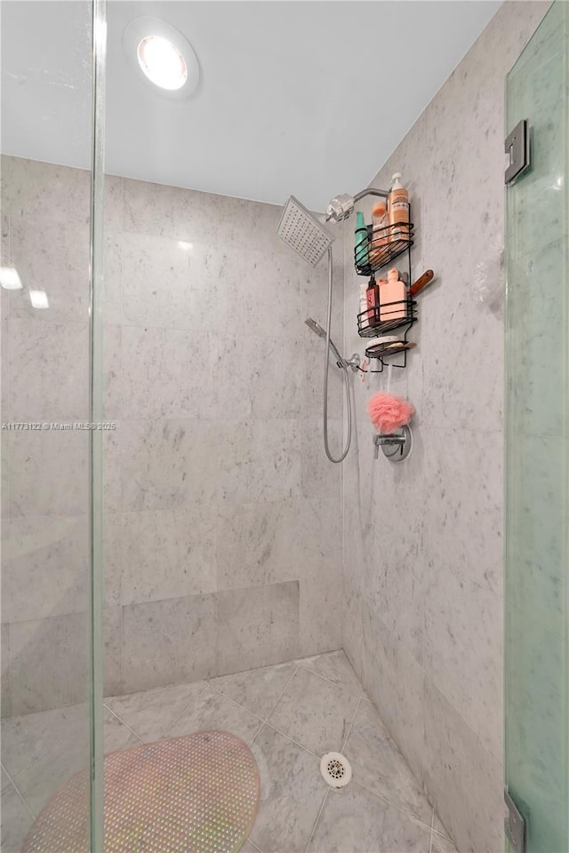 244 Biscayne Blvd Unit 206, Miami, FL 33132 - bathroom with a shower stall