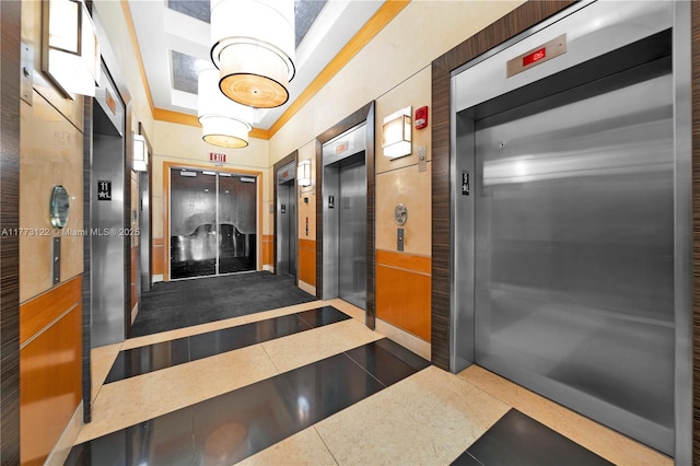 244 Biscayne Blvd Unit 206, Miami, FL 33132 - view of lobby