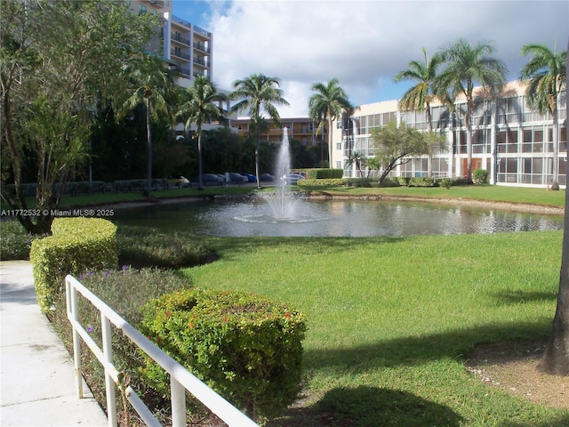 85 Gulfstream Rd Unit 304A, Dania Beach, FL 33004 - water view