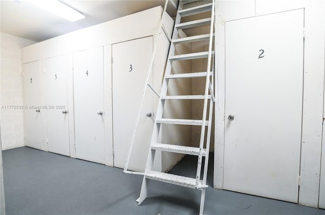 85 Gulfstream Rd Unit 304A, Dania Beach, FL 33004 - view of closet