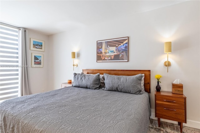 view of bedroom
