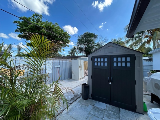 1941 NW 113th Ter, Miami, FL 33167 - view of shed