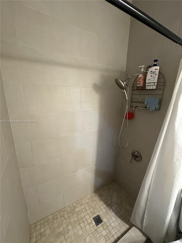 11845 SW 3rd St, Miami, FL 33184 - full bathroom with a stall shower