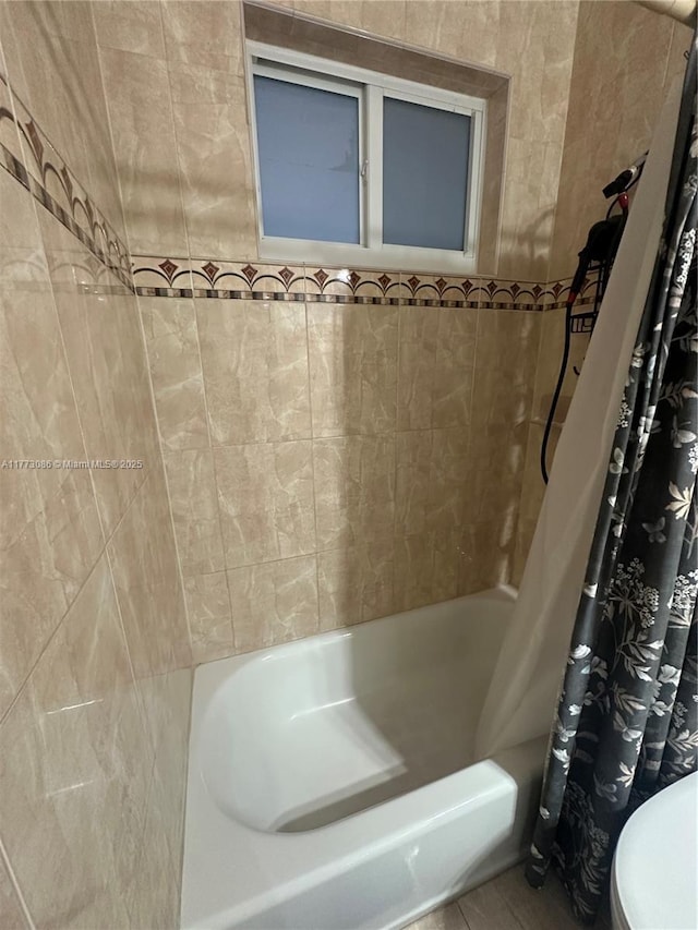 11845 SW 3rd St, Miami, FL 33184 - full bath featuring toilet and shower / bath combo