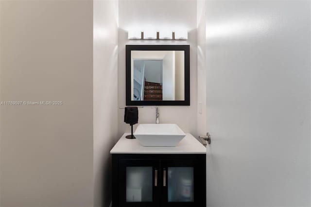 1401 NE 9th St Unit 26, Fort Lauderdale, FL 33304 - bathroom with vanity