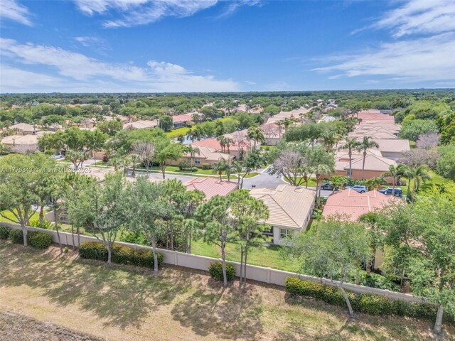 6843 Montrose Way, Boynton Beach, FL 33437 - aerial perspective of suburban area