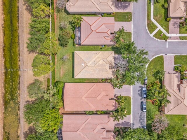 6843 Montrose Way, Boynton Beach, FL 33437 - bird's eye view