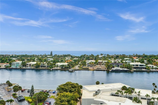 20281 E Country Club Dr Unit 1002, Aventura, FL 33180 - water view