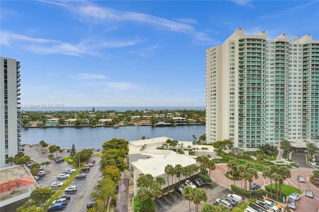 20281 E Country Club Dr Unit 1002, Aventura, FL 33180 - water view
