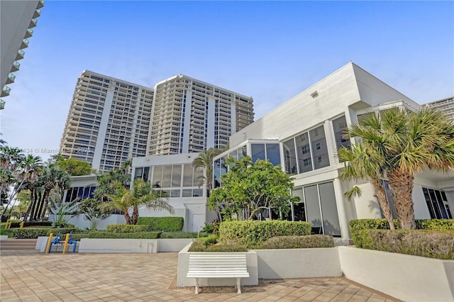 20281 E Country Club Dr Unit 1002, Aventura, FL 33180 - view of building exterior