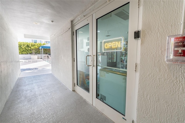 1861 NW S River Dr Unit 1904, Miami, FL 33125 - exterior space featuring stucco siding
