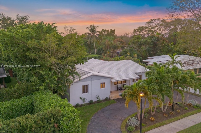 74 NE 103rd St, Miami Shores, FL 33138 - aerial view of property and surrounding area