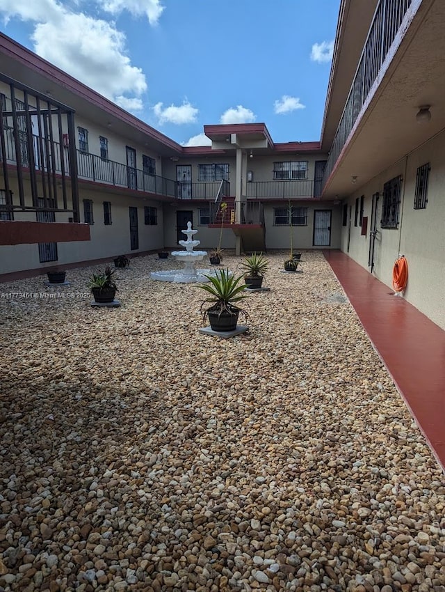 view of home's community